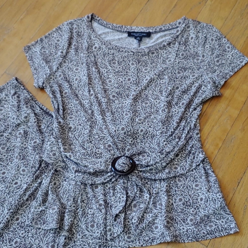 Skirt set - Picture 2 of 6